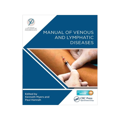 预订 Manual of Venous and Lymphatic Diseases