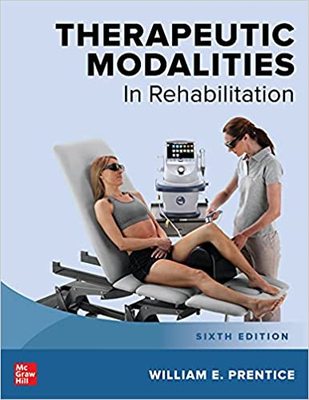 Therapeutic Modalities in Rehabilitation, Sixth Edition 9781264264551
