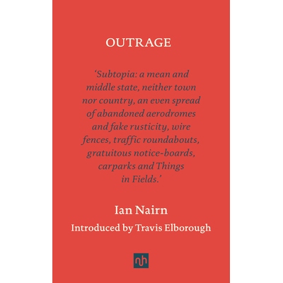预订 Outrage: 9781912559633