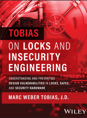 预订 Tobias on Locks and Insecurity Engineering