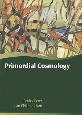 【预订】Primordial Cosmology