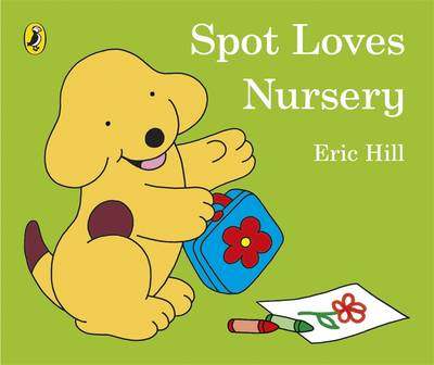 【预订】Spot Loves Nursery