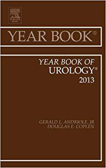 【预售】Year Book of Urology 2013