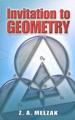 【预售】Invitation to Geometry