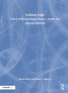 [预订]Lollipop Logic 9781032246758