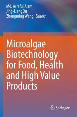 【预订】Microalgae Biotechnology for Food, Health and High Value Products