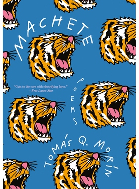 预订 Machete: Poems 弯刀:诗歌: 9781524711986