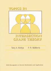 预订 Topics in Intersection Graph Theory