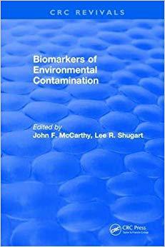 【预售】Biomarkers of Environmental Contamination