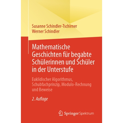 预订 Mathematische Geschichten für begabte Schülerinnen und Schüler in der Unterstufe Euklidischer Algorithmus, Schub