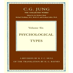 预订 Psychological Types 心理类型: 9780367713539