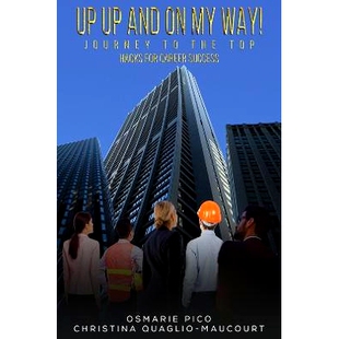 预订 Up Up and On My Way! Journey to the Top: 9781035803453