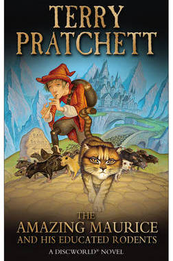 【预订】The Amazing Maurice and his Educated Rodents