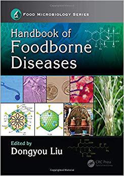 【预售】Handbook of Foodborne Diseases
