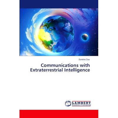 预订 Communications with Extraterrestrial Intelligence 与外星智慧生物的通讯: 9786206148722