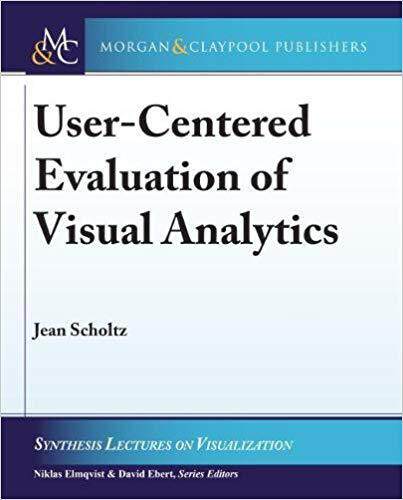 【预售】User-Centered Evaluation of Visual A...