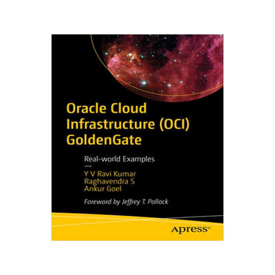 预订 Oracle Cloud Infrastructure (OCI) GoldenGate