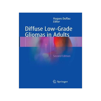 预订 Diffuse Low-Grade Gliomas in Adults