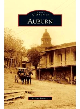 预订 Auburn: 9781531638375