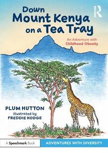 Kenya Tea 预订 Mount Childhood 9781032076225 with Down Tray Obesity Adventure