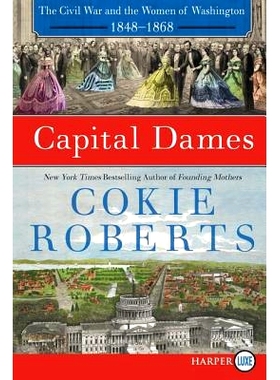 预订 Capital Dames LP: 9780062393197