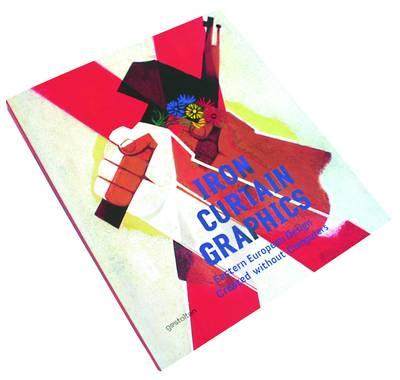 Iron Curtain Graphics. Eastern European Design Created without Computers