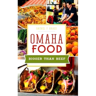 Omaha Beef Food Than 9781540202291 Bigger 预订