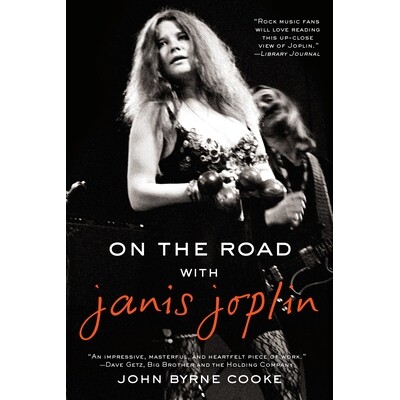 预订 On the Road with Janis Joplin: 9780425274125