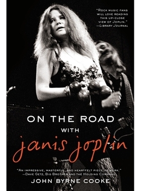 预订 On the Road with Janis Joplin: 9780425274125