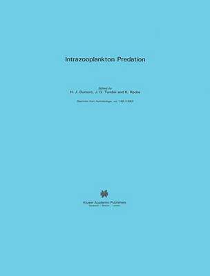 预订 Intrazooplankton Predation