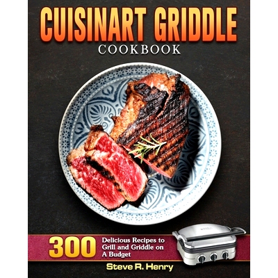 预订 Cuisinart Griddle Cookbook