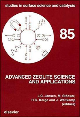【预订】Advanced Zeolite Science and Applications
