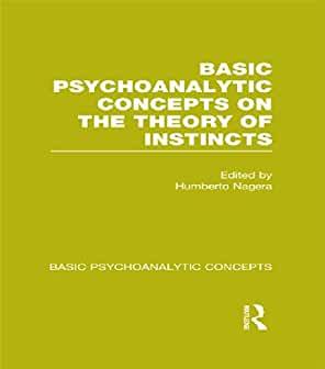【预订】Basic Psychoanalytic Concepts on the Theory of Instincts