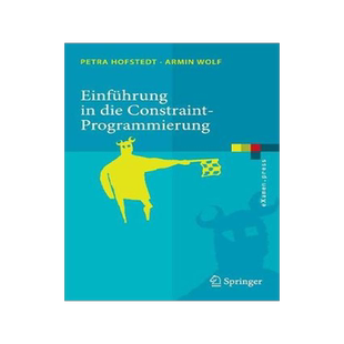 预订 Einführung in die Constraint-Programmierung