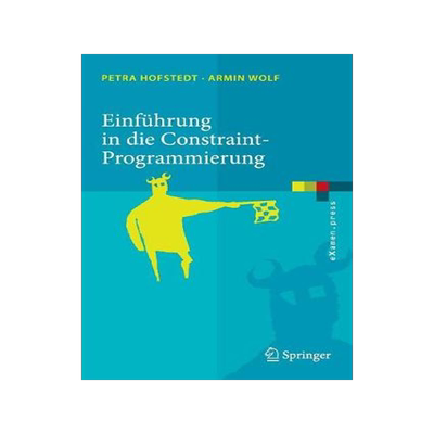 预订 Einführung in die Constraint-Programmierung