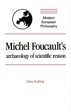 预订 Michel Foucault's Archaeology of Scientific Reason