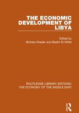 预订 The Economic Development of Libya (RLE Economy of Middle East)