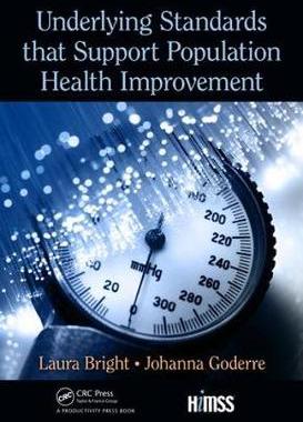 预订 Underlying Standards that Support Population Health Improvement