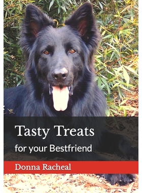 预订 Tasty Treats for your Bestfriend: 9798373696111
