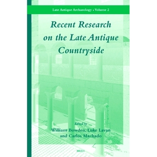 the 晚期仿古农村近期研究 Recent 9789004136076 Countryside Research Antique 预订 Late