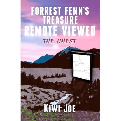 预订 Forrest Fenn’s Treasure Remote Viewed: The Chest: 9780648568001