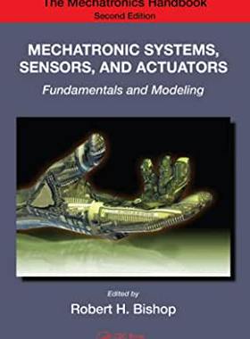 【预订】Mechatronic Systems, Sensors, and Actuators