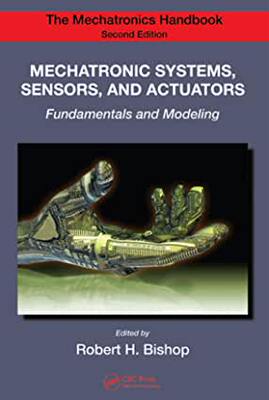 【预订】Mechatronic Systems, Sensors, and Actuators