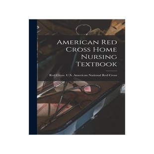 [预订]American Red Cross Home Nursing Textbook 9781013990083
