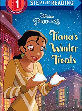 【预售】Tiana’s Winter Treats (Disney Prince...