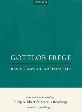 【预订】Gottlob Frege: Basic Laws of Arithmetic