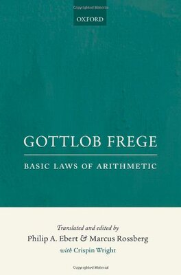 【预订】Gottlob Frege: Basic Laws of Arithmetic