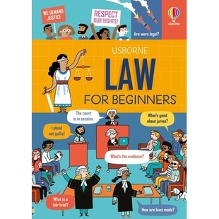 预订 Law for Beginners 法律入门: 9781474981347