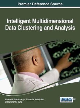 【预订】Intelligent Multidimensional Data Clustering and Analysis