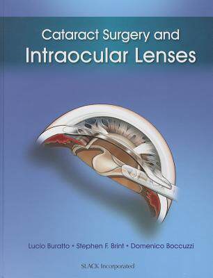 [预订]Cataract Surgery & Intraocular Lenses 9781617116049